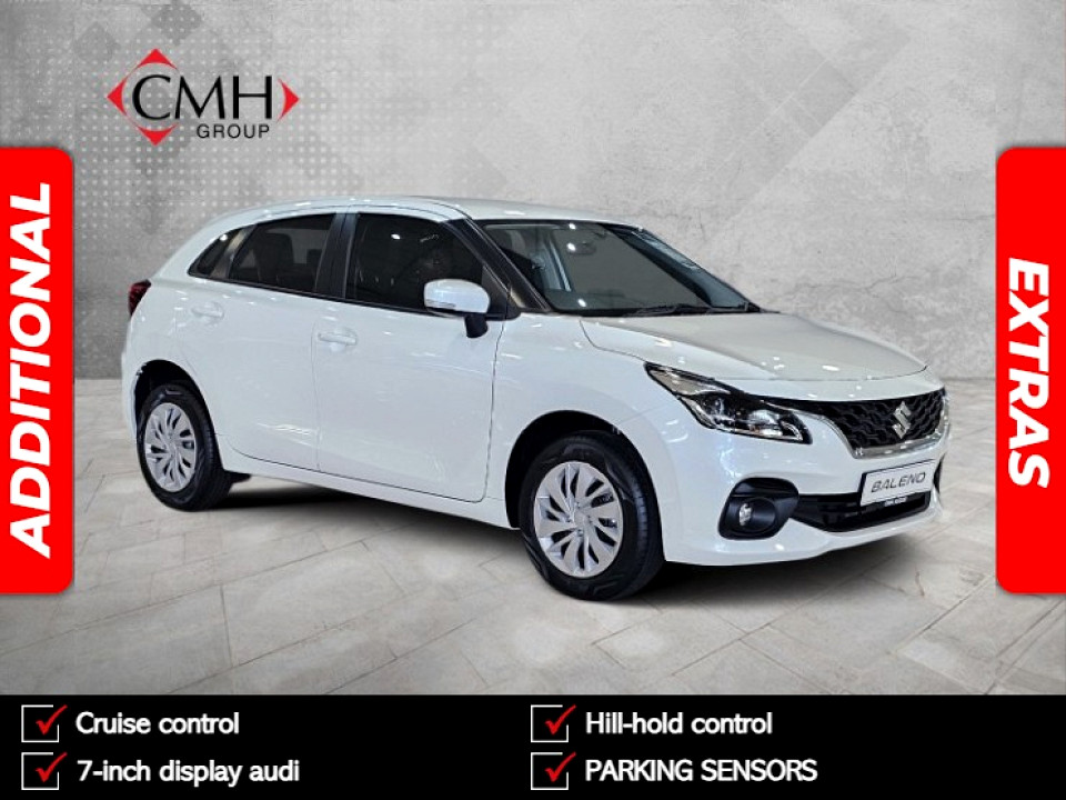 SUZUKI BALENO 1.5 GL A/T, image 1