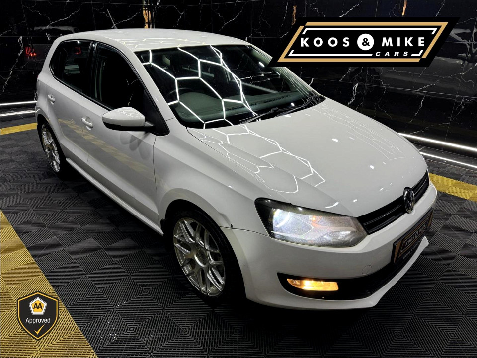 VOLKSWAGEN POLO 1.4 COMFORTLINE 5DR, image 2