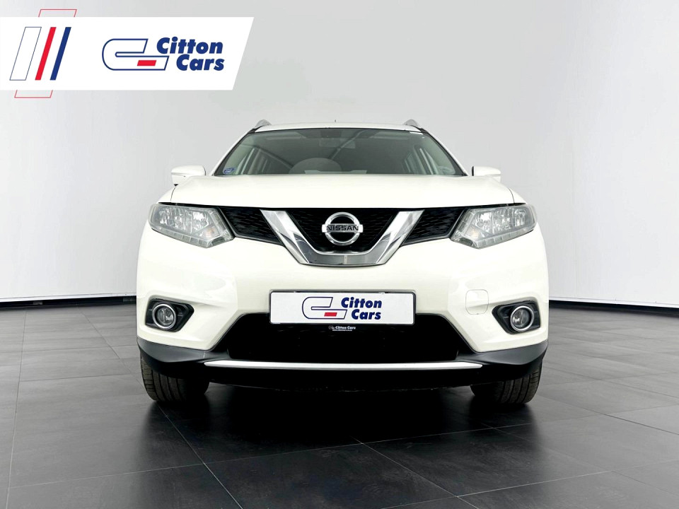 NISSAN X TRAIL 2.5 SE A/T (R64), image 1