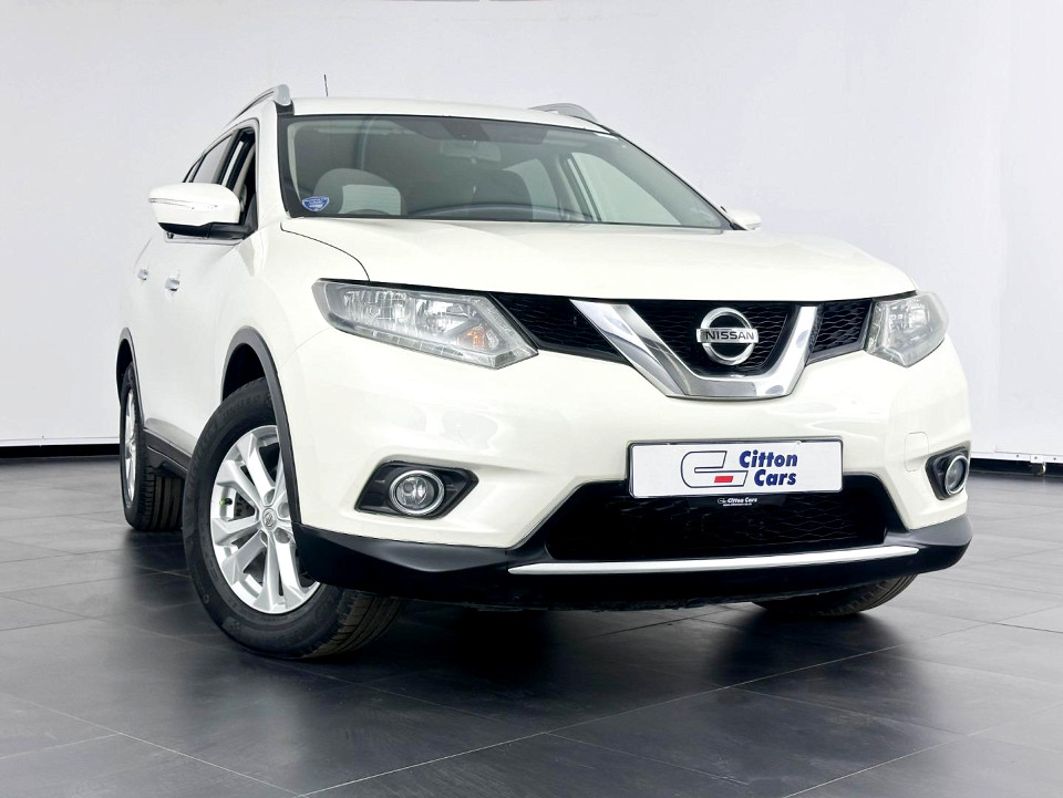 NISSAN X TRAIL 2.5 SE A/T (R64), image 2