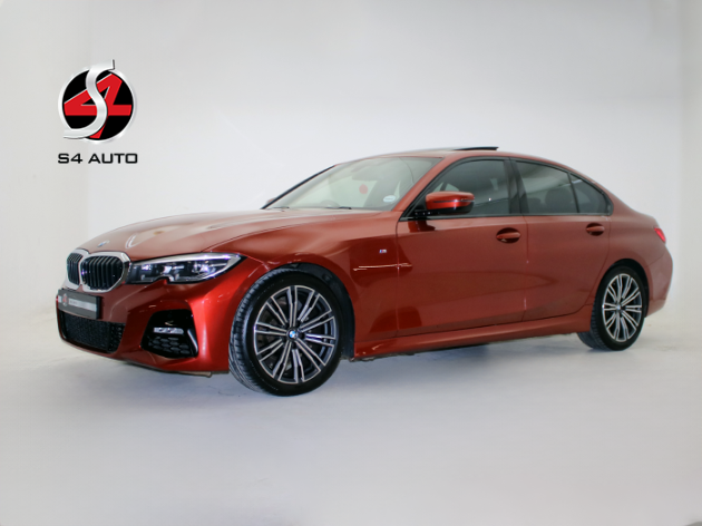 BMW 318i M SPORT A/T (G20), image 1