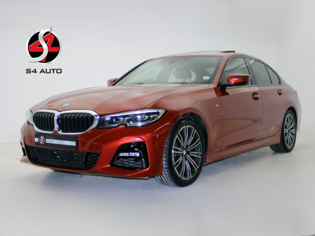 BMW 318i M SPORT A/T (G20), image 2