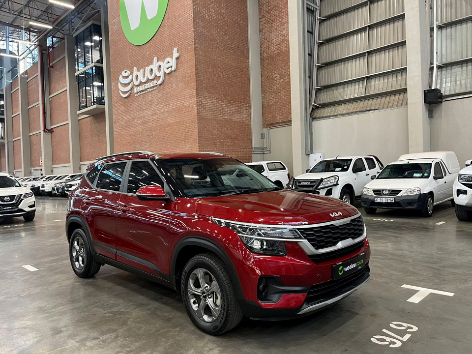 KIA SELTOS 1.6 EX, image 1
