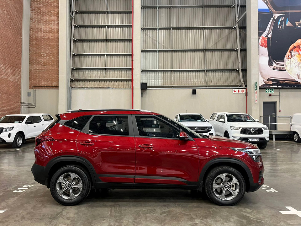 KIA SELTOS 1.6 EX, image 2