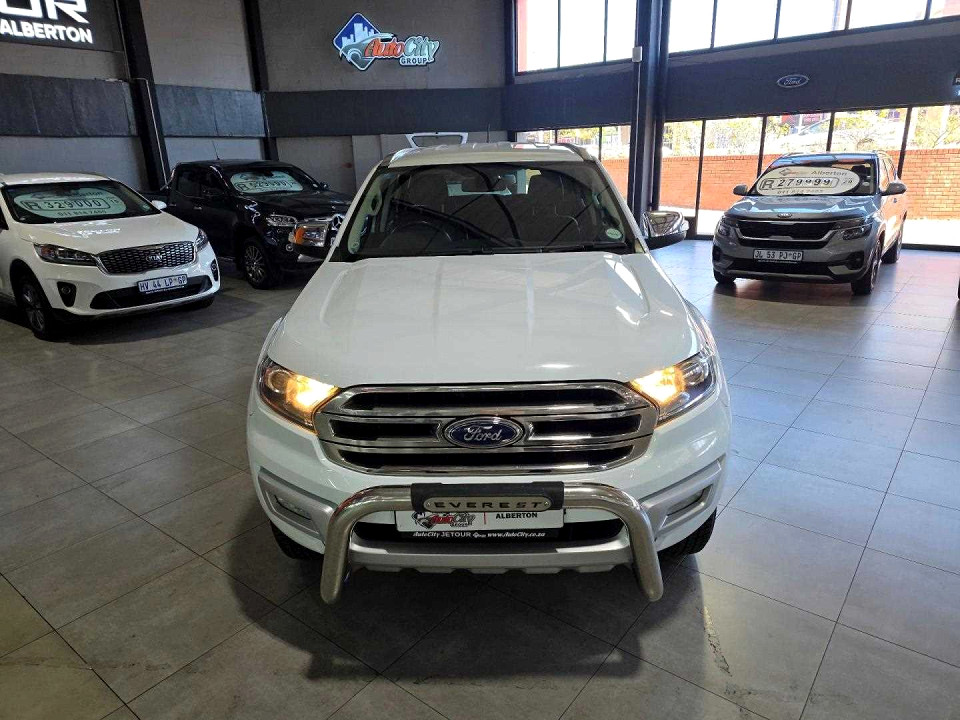FORD EVEREST 2.2 TDCi  XLT A/T, image 2