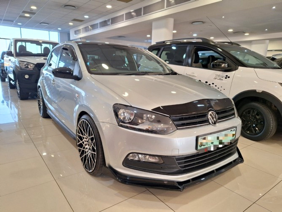VOLKSWAGEN POLO VIVO 1.4 COMFORTLINE (5DR), image 1