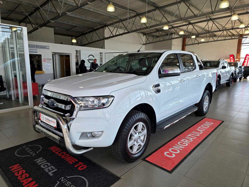 FORD RANGER 3.2TDCi XLT A/T P/U D/C, image 1