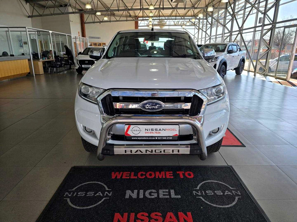 FORD RANGER 3.2TDCi XLT A/T P/U D/C, image 2