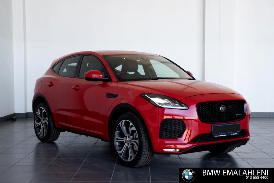 JAGUAR E-PACE P250 2.0 FIRST EDITION (183KW), image 1