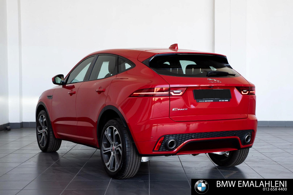 JAGUAR E-PACE P250 2.0 FIRST EDITION (183KW), image 2