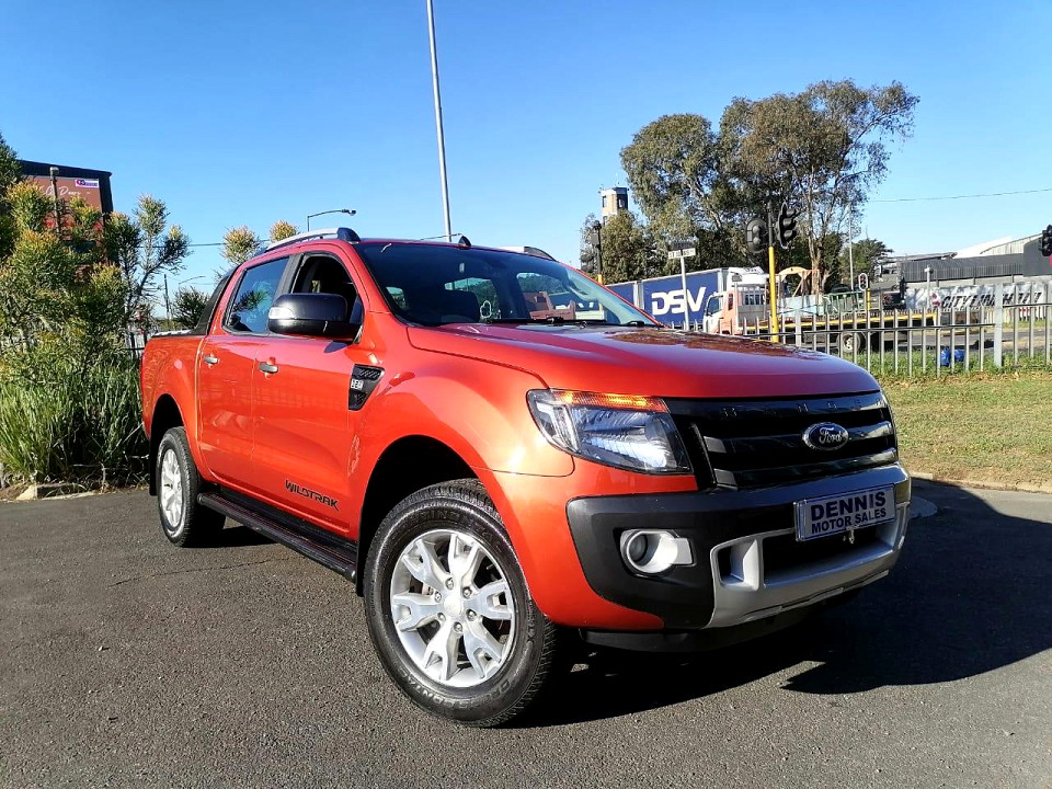 Ford Ranger 3.2 double cab Hi-Rider Wildtrak, image 1