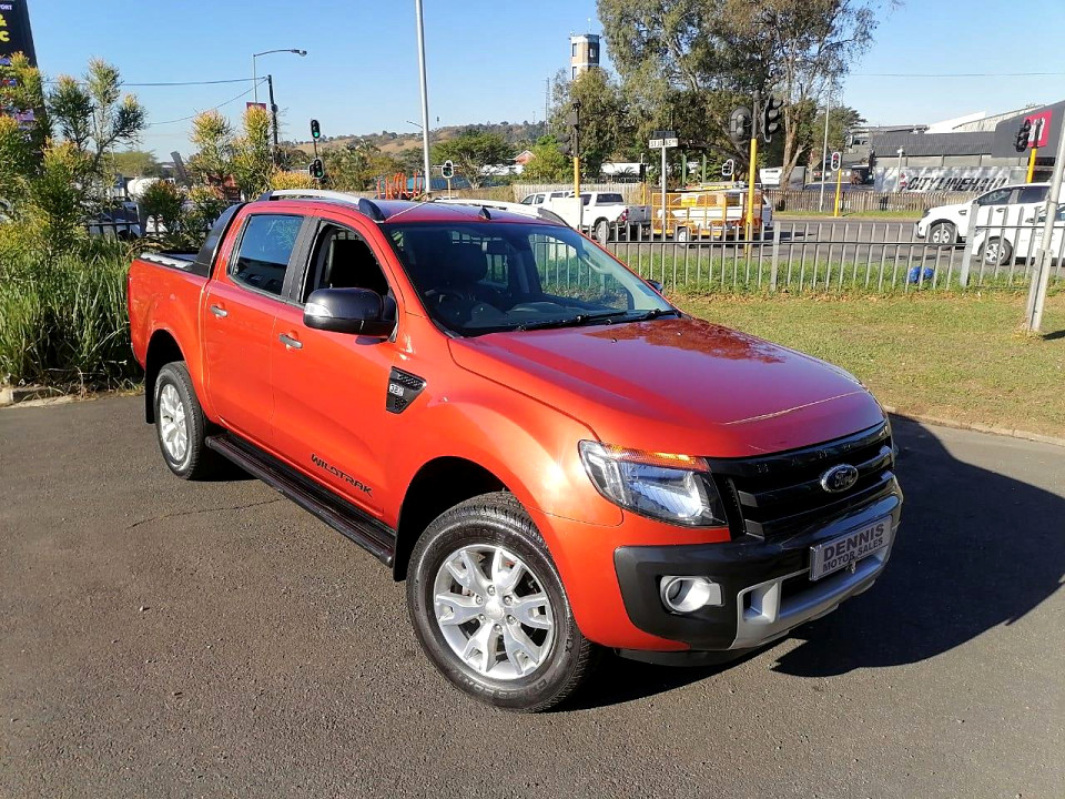 Ford Ranger 3.2 double cab Hi-Rider Wildtrak, image 2