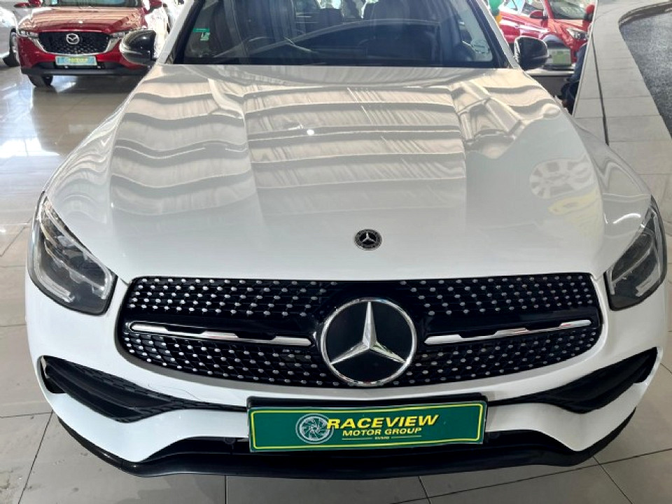 MERCEDES-BENZ GLC COUPE 220d 4MATIC, image 2