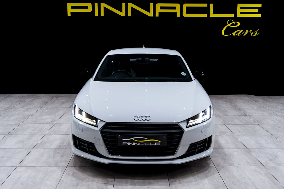 AUDI TT 2.0 TFSI COUPE S TRONIC (45 TFSI), image 2