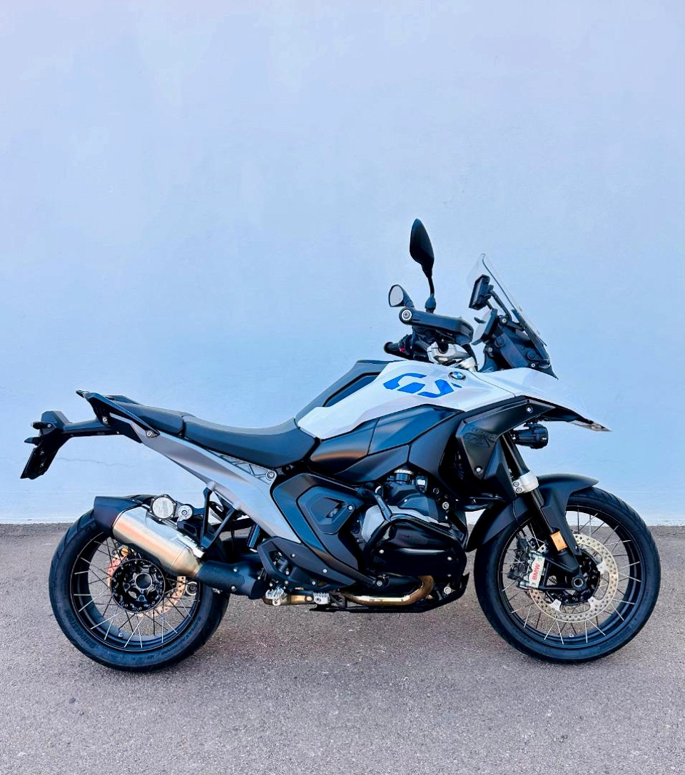 BMW GS, image 1