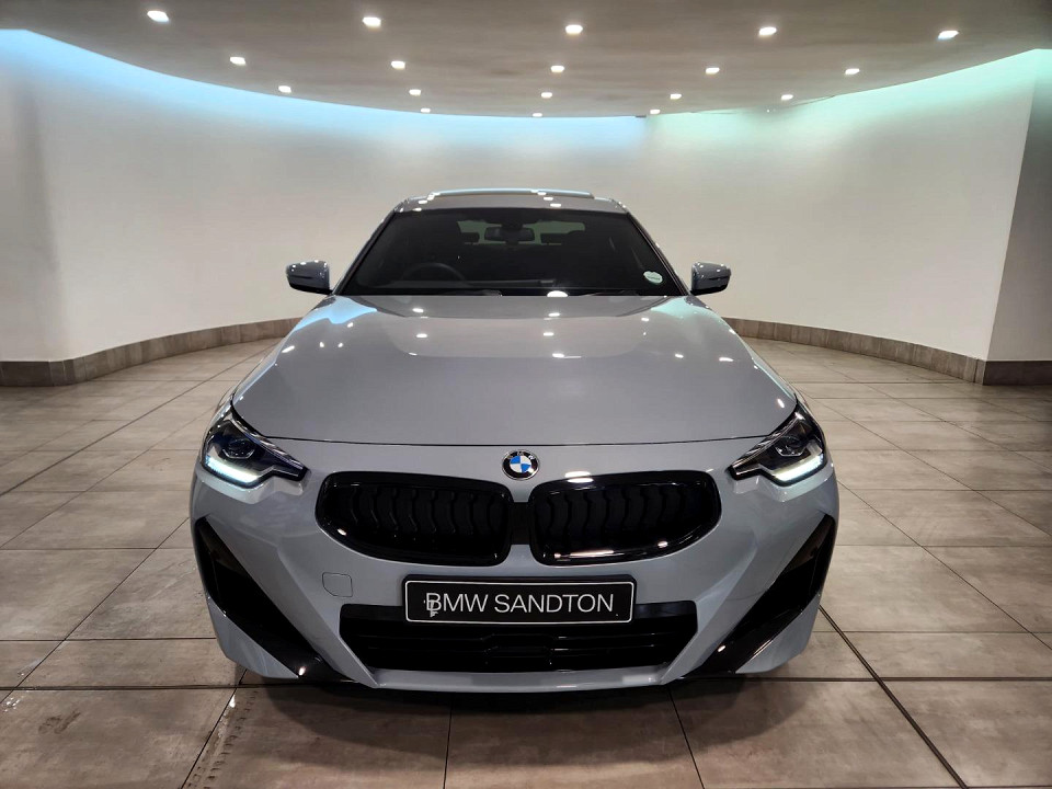 BMW 220d M SPORT A/T (G42), image 2