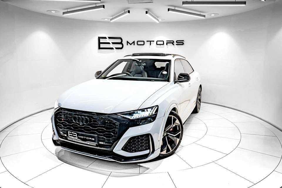 AUDI RS Q8 QUATTRO (441KW), image 1