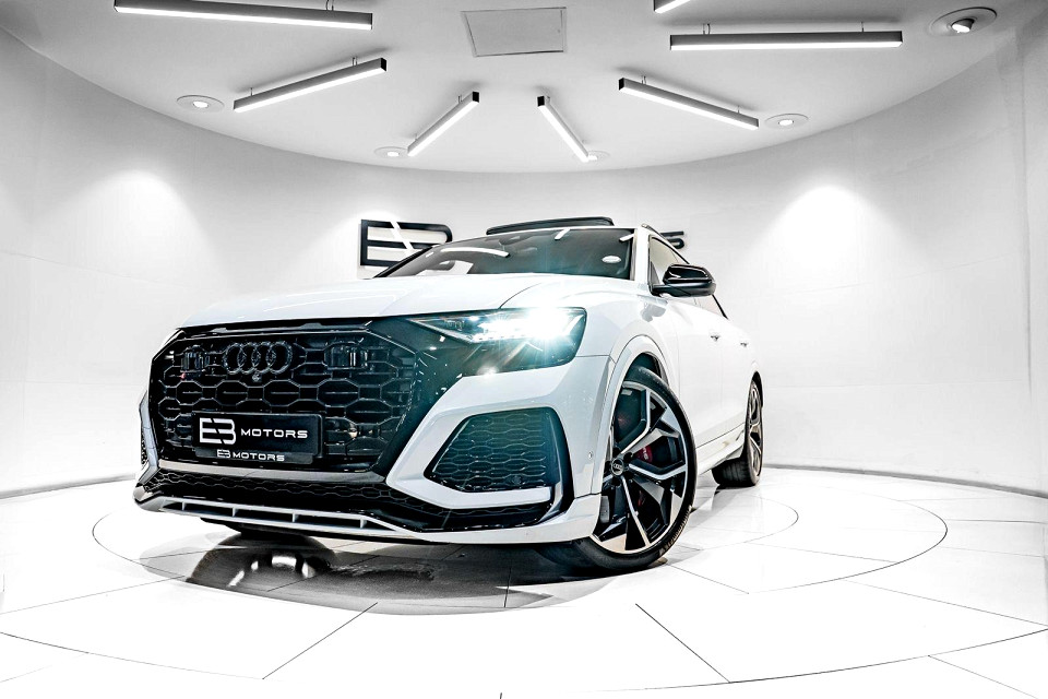 AUDI RS Q8 QUATTRO (441KW), image 2