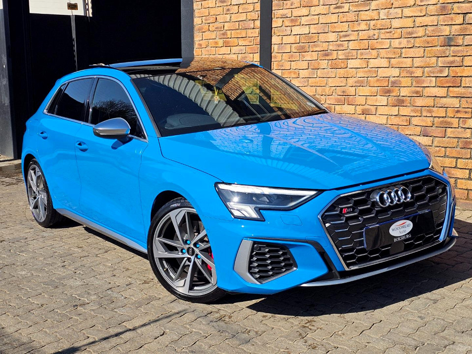 AUDI S3 QUATTRO STRONIC, image 1