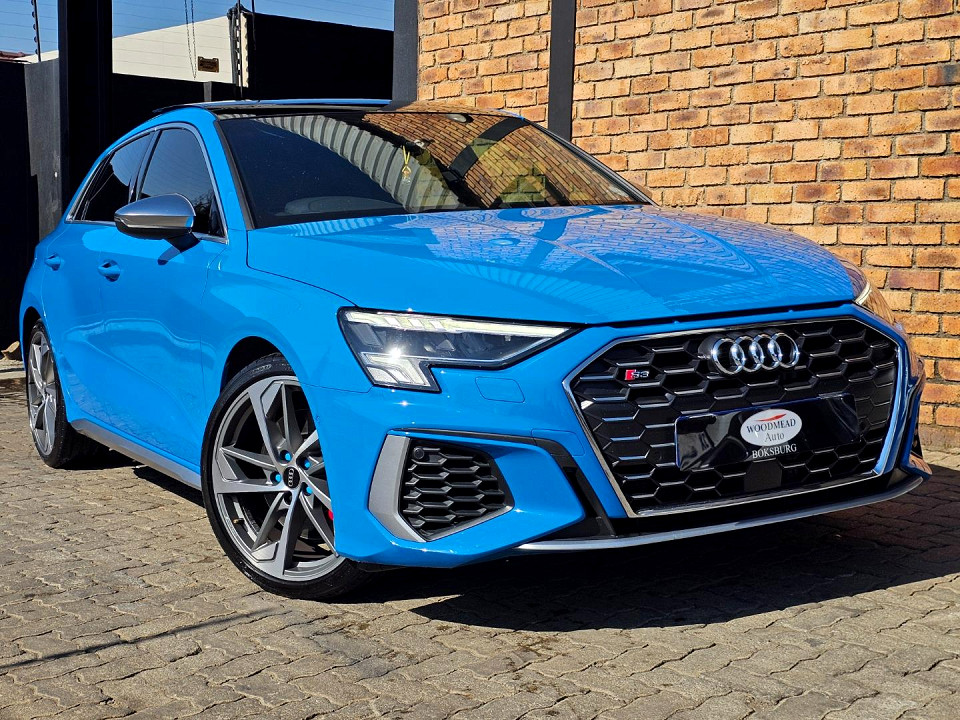 AUDI S3 QUATTRO STRONIC, image 2