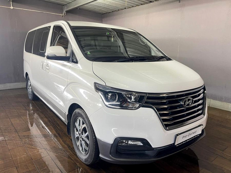 HYUNDAI H-1 2.5 CRDI A/T/ 2.5 ELITE A/T, image 1