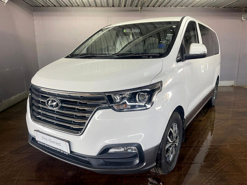 HYUNDAI H-1 2.5 CRDI A/T/ 2.5 ELITE A/T, image 2