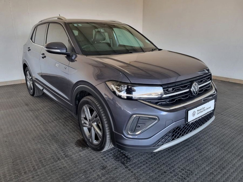 VOLKSWAGEN T-CROSS 1.0 TSI R-LINE DSG, image 1