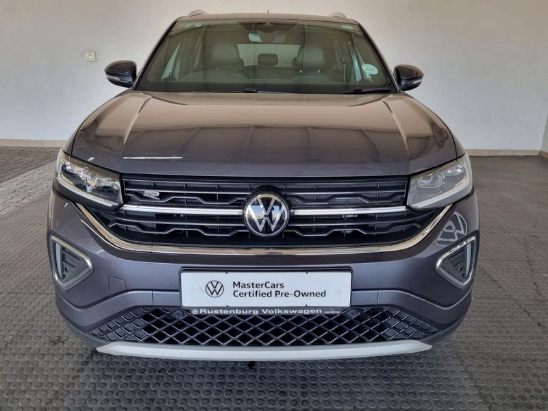 VOLKSWAGEN T-CROSS 1.0 TSI R-LINE DSG, image 2