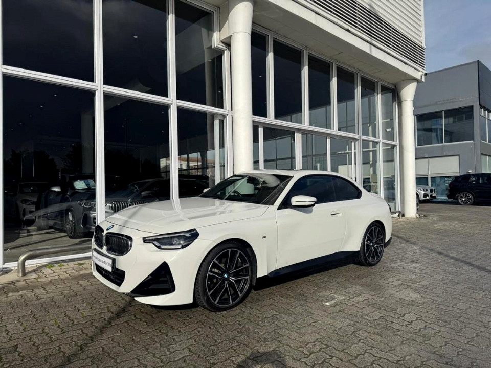 BMW 220d M SPORT A/T (G42), image 1