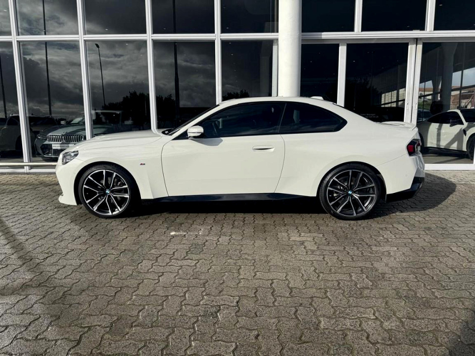 BMW 220d M SPORT A/T (G42), image 2