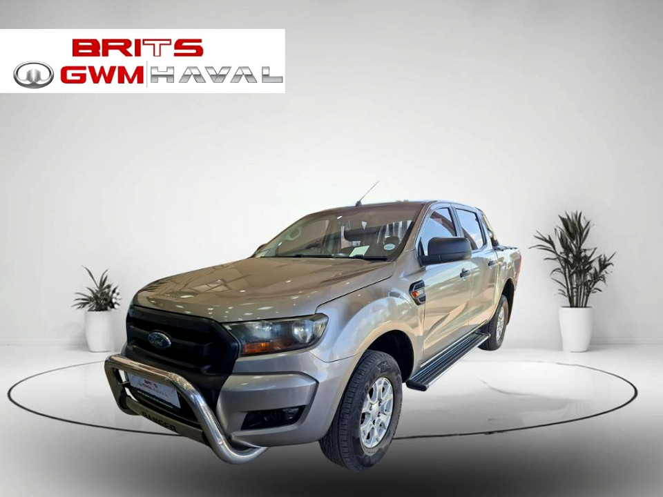 FORD RANGER 2.2TDCi XL P/U D/C, image 1