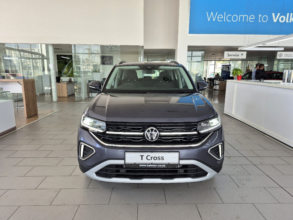 VOLKSWAGEN T-CROSS 1.0 TSI LIFE DSG, image 2