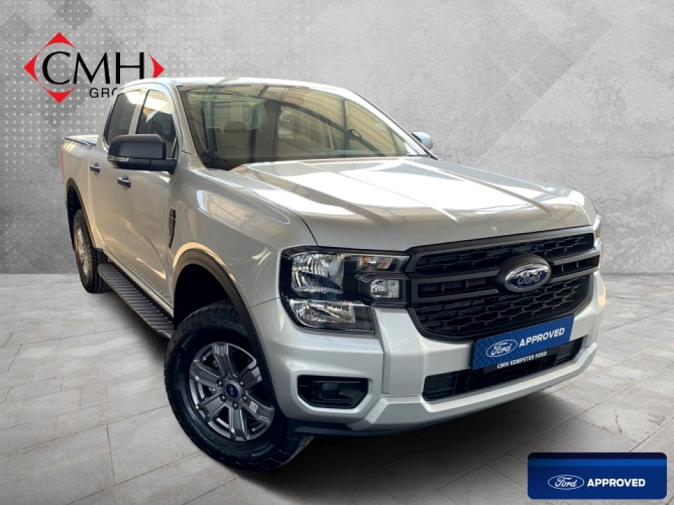 FORD RANGER 2.0D XL A/T D/C P/U, image 1