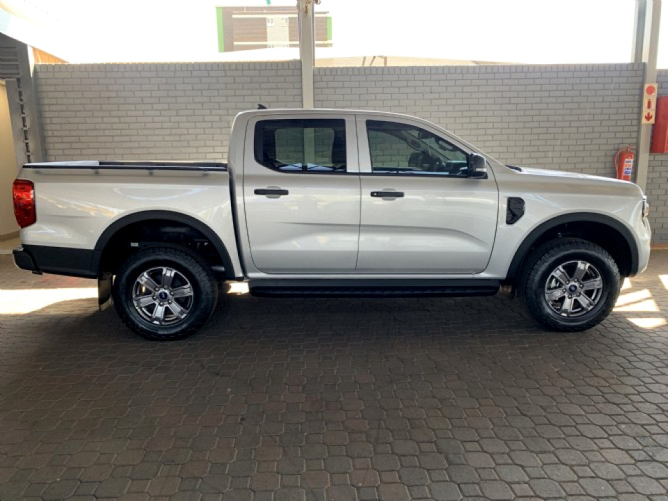 FORD RANGER 2.0D XL A/T D/C P/U, image 2