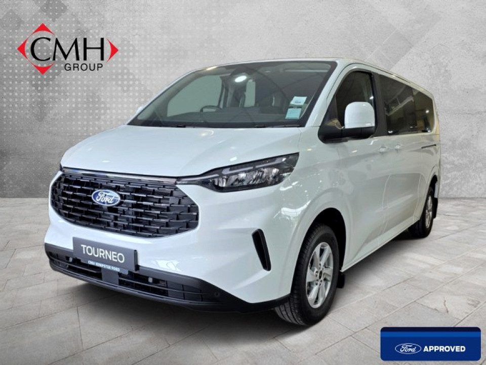 FORD TOURNEO CUSTOM ACTIVE, image 1