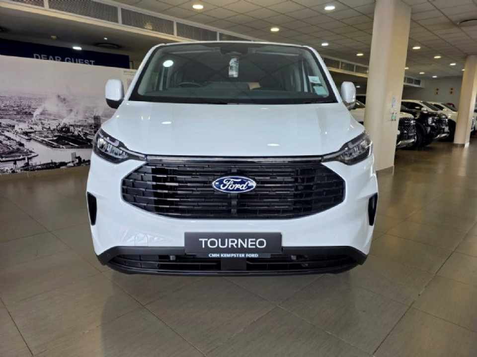 FORD TOURNEO CUSTOM ACTIVE, image 2