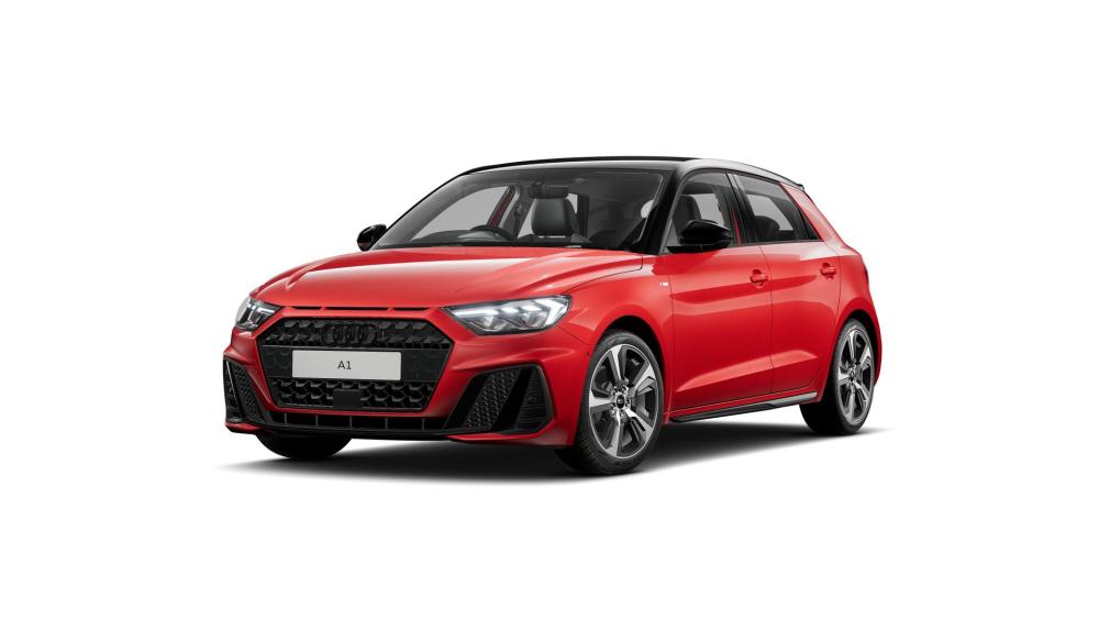 AUDI A1 SPORTBACK 30 TFSI BLACK EDITION S-TRONIC, image 1