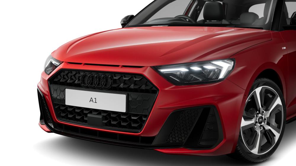 AUDI A1 SPORTBACK 30 TFSI BLACK EDITION S-TRONIC, image 2