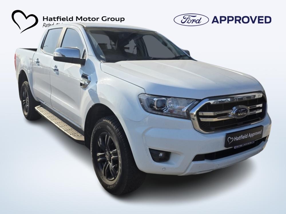 FORD RANGER 2.0D XLT 4X4 A/T P/U D/C, image 2