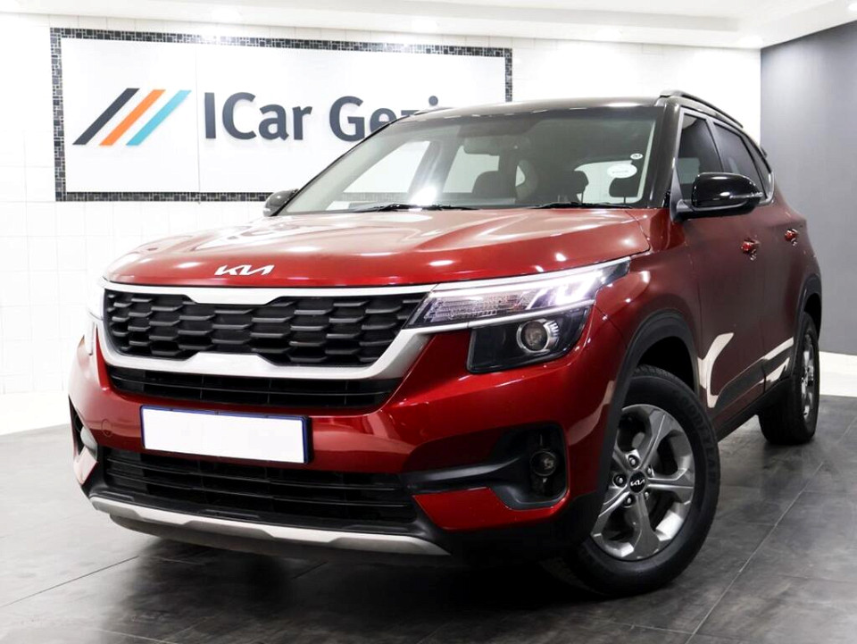KIA SELTOS 1.6 EX A/T, image 1