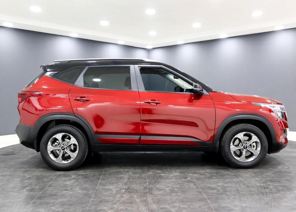 KIA SELTOS 1.6 EX A/T, image 2