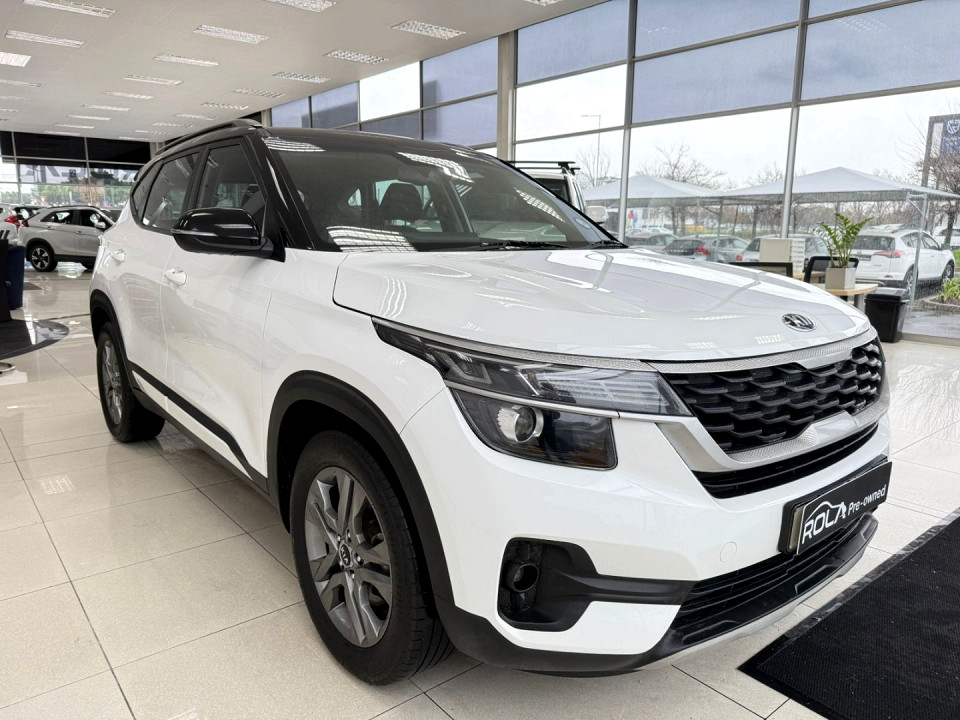 KIA SELTOS 1.6 EX+ A/T, image 1