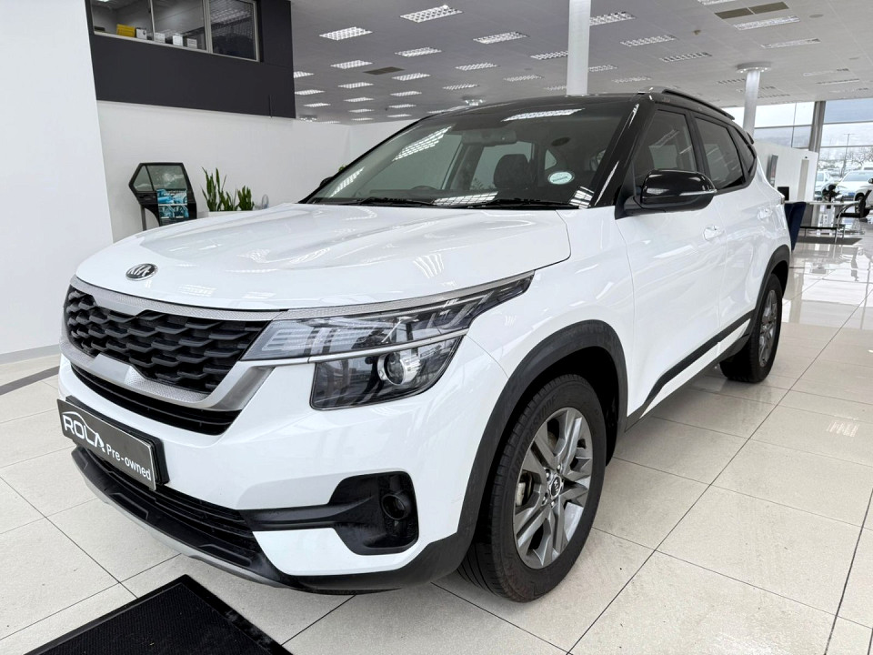 KIA SELTOS 1.6 EX+ A/T, image 2