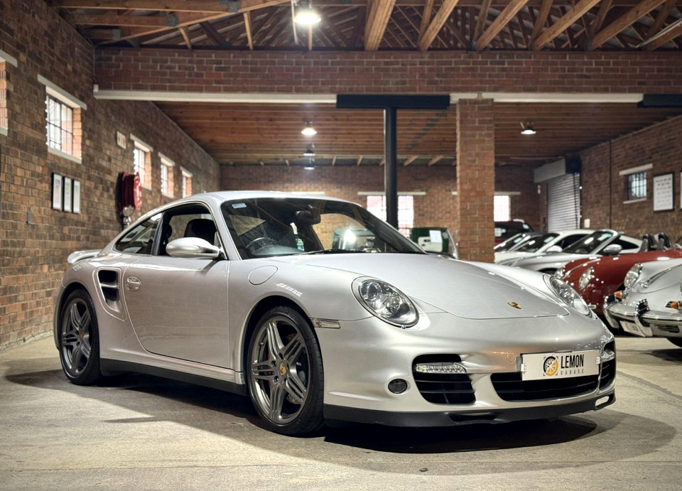PORSCHE 911 TURBO (997), image 1