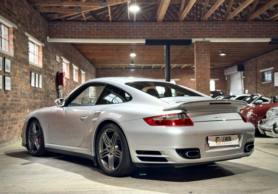 PORSCHE 911 TURBO (997), image 2