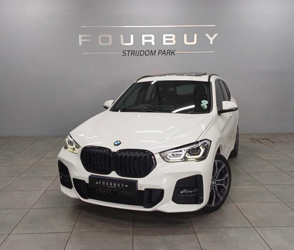 BMW X1 sDrive20d M Sport, image 1