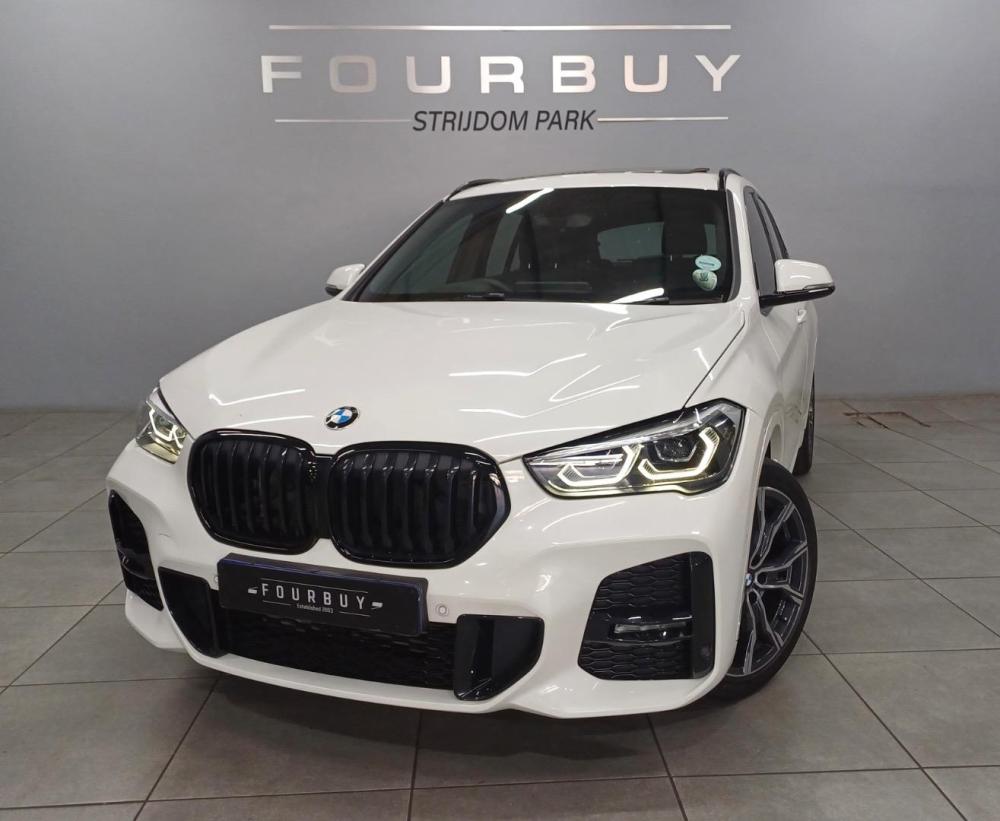 BMW X1 sDrive20d M Sport, image 2