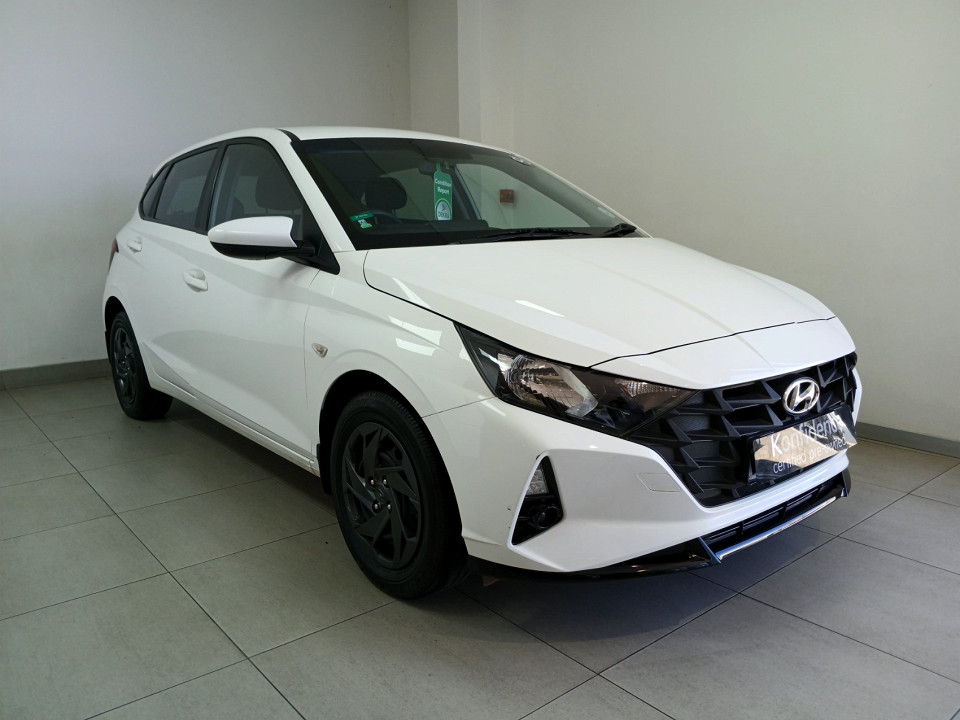 HYUNDAI i20 1.2 MOTION, image 1