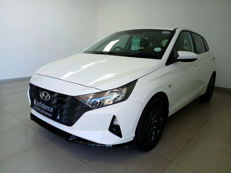 HYUNDAI i20 1.2 MOTION, image 2