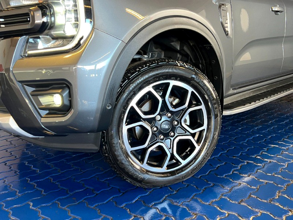 FORD RANGER 2.0D BI-TURBO WILDTRAK 4X4 A/T D/C P/U, image 2